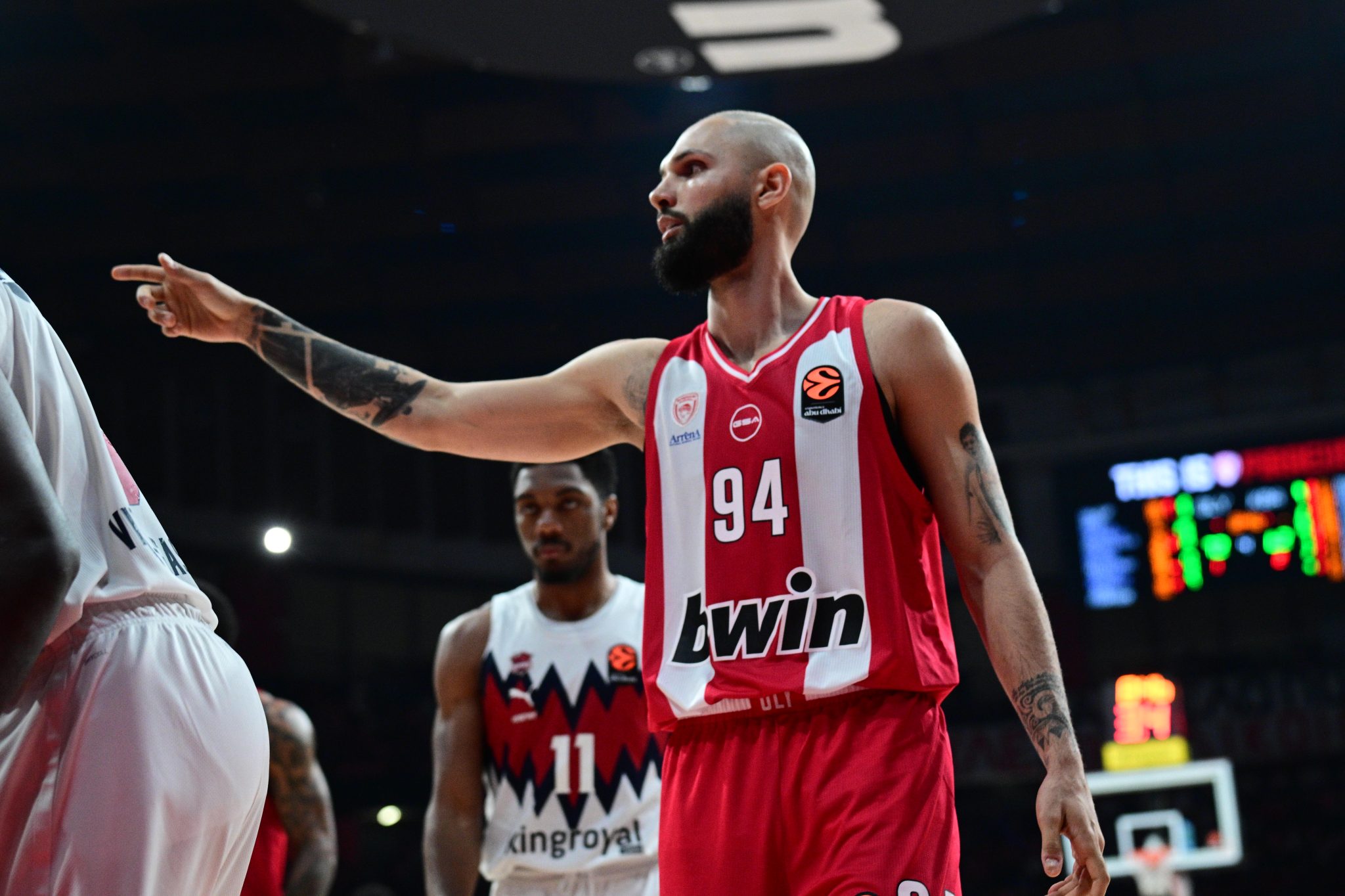 Με 13 παίκτες ο Ολυμπιακός στην Ισπανία – Ποιοι έμειναν εκτός