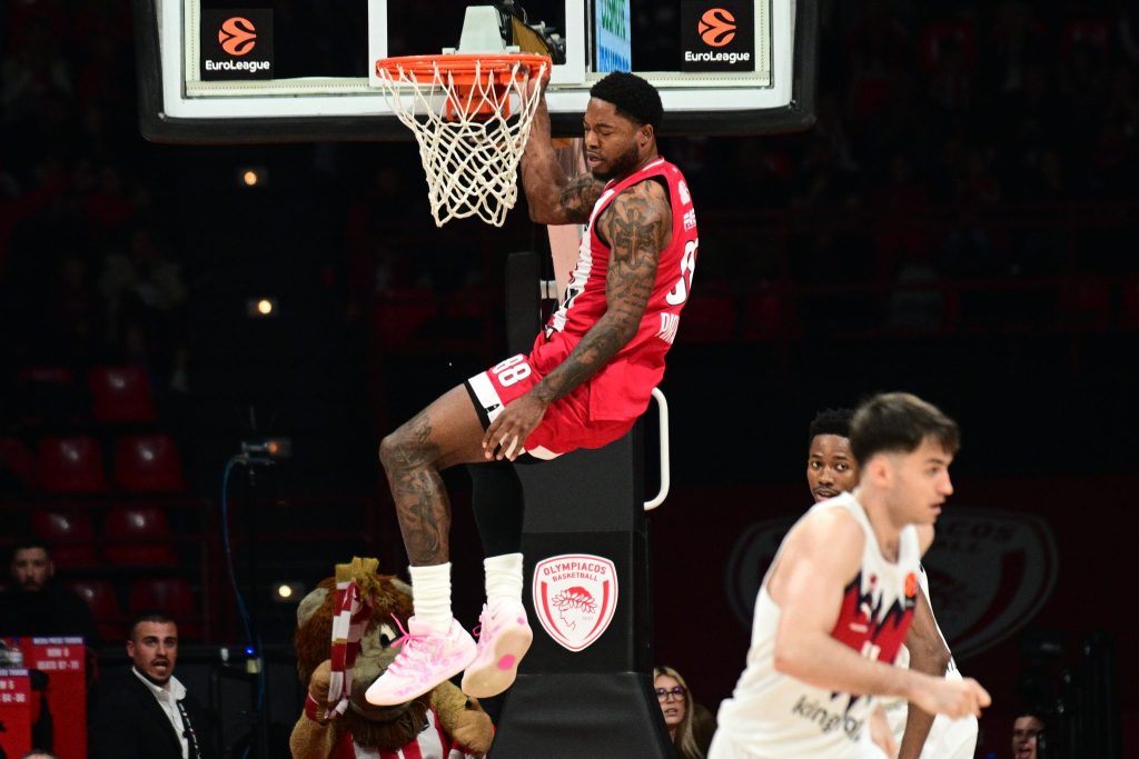 Η βαθμολογία της Euroleague μετά τη νίκη του Ολυμπιακού (pic)