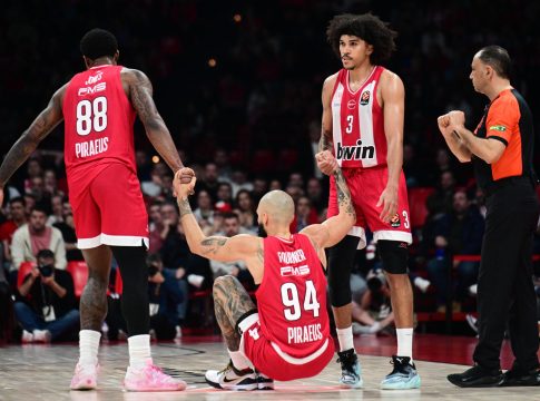 Τι χρειάζεται ο Ολυμπιακός για να κλειδώσει το πλεονέκτημα