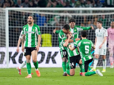 Μπέτις – Παναθηναϊκός 4-0: Εφιάλτης, οι Ισπανοί διέλυσαν το «τριφύλλι»