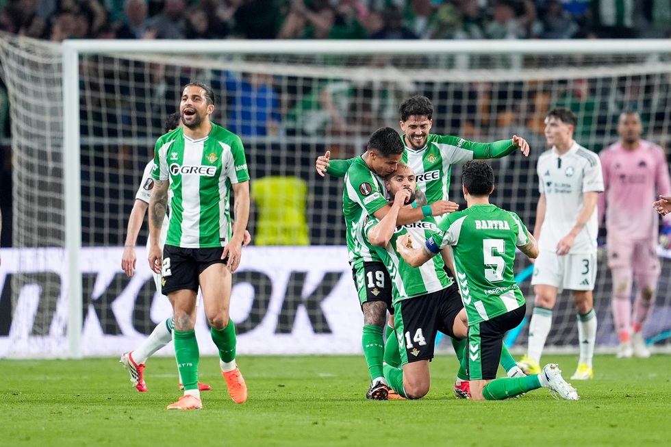 Μπέτις – Παναθηναϊκός 4-0: Εφιάλτης, οι Ισπανοί διέλυσαν το «τριφύλλι»