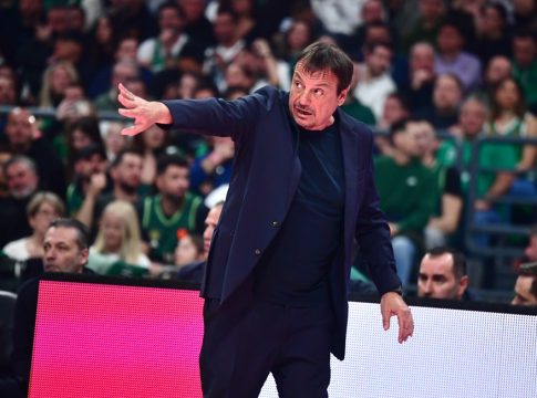 Αταμάν: «Πήραμε μια πολύ σημαντική νίκη – Κορυφαίος για μένα ο Χουάντσο»