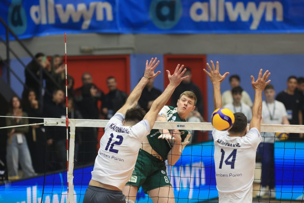 Live Streaming: Παναθηναϊκός – Φλοίσβος