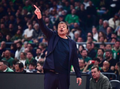 Τι είπε ο Αταμάν στο τάιμ άουτ πριν το επιμέρους 32-12 που… γύρισε το ματς