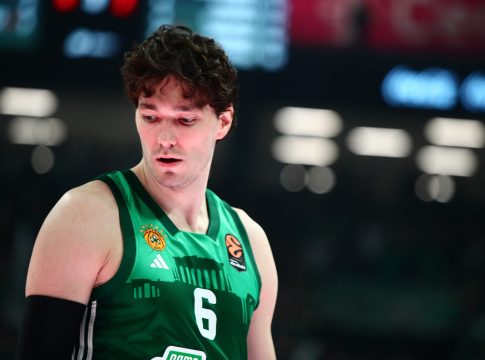 Αυτό είναι το πρόγραμμα του Παναθηναϊκού έως το φινάλε της κανονικής περιόδου