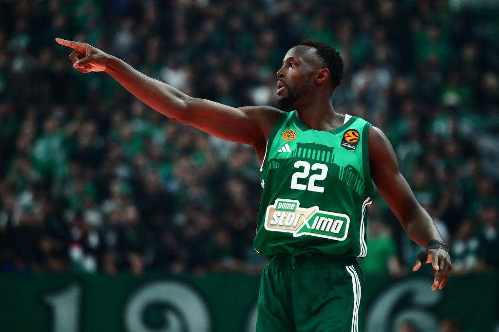 Έσπασε το απίθανο σερί του Γκραντ στην Euroleague με τον Παναθηναϊκό: Εκτός μετά από 115 σερί ματς