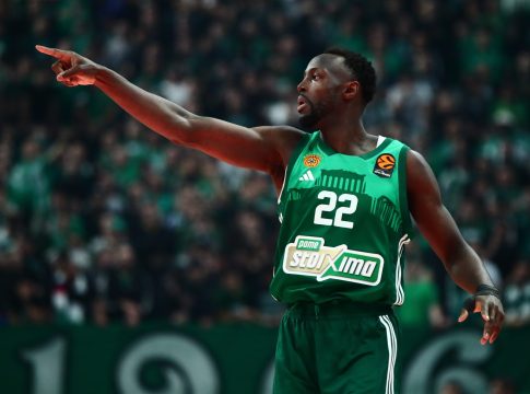 Έσπασε το απίθανο σερί του Γκραντ στην Euroleague με τον Παναθηναϊκό: Εκτός μετά από 115 σερί ματς