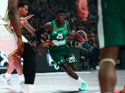 LIVE: Ντουμπάι – Παναθηναϊκός