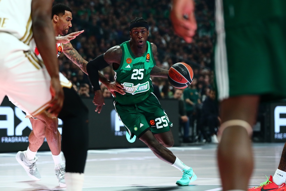 Ναν: «Οταν χρειαζόμαστε σκορ θα πάρω τις αποφάσεις»