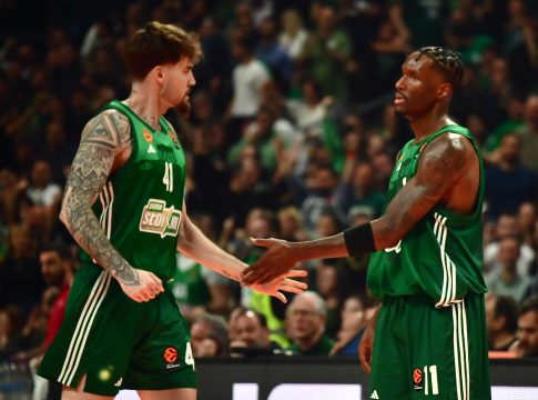 Η… τραμπάλα στις 18 νίκες- Ο Παναθηναϊκός και άλλοι 4, με τη Ντουμπάι να παραμονεύει- Όλο το πρόγραμμα