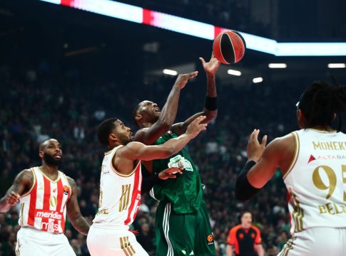 Έρχεται η διαβολοβδομάδα της χρονιάς για τον Παναθηναϊκό – Γιατί ο Ολυμπιακός παίζει ένα ματς