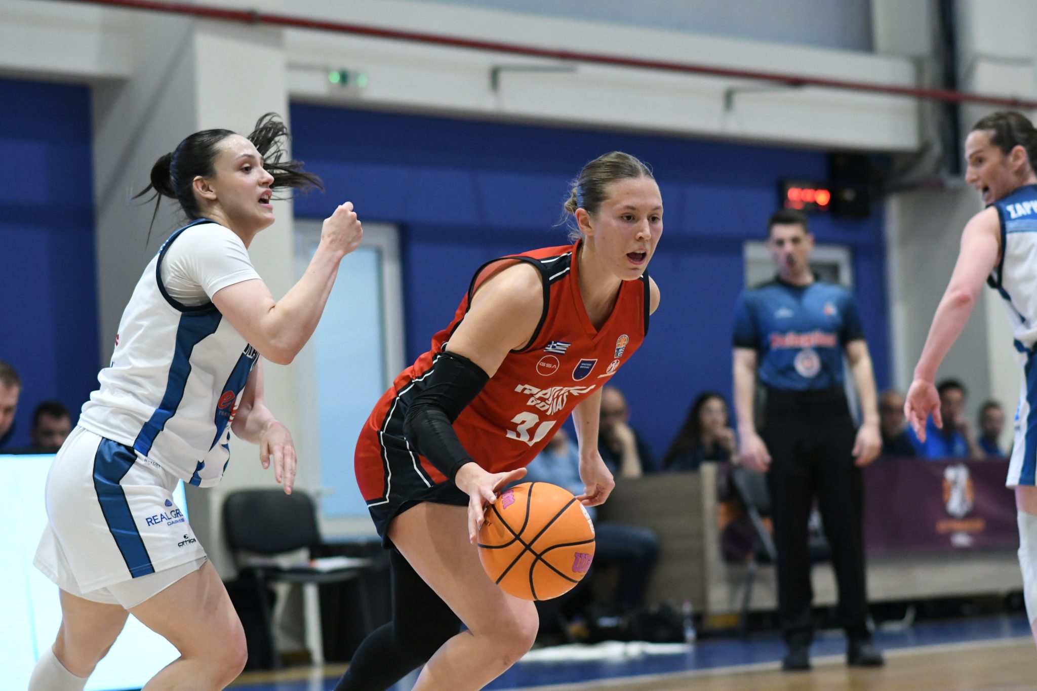 Η πρώτη κίνηση του Ολυμπιακού: «Έκλεισε» την Μόργκαν Μάλι