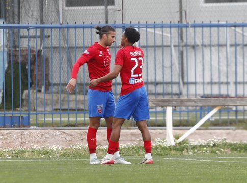Πανιώνιος – Ολυμπιακός Β’ 3-0: Με νίκη έκλεισαν τα πλέι οφ οι «κυανέρυθροι» –  Νίκη παραμονής η Ελλάς Σύρου  (1-0)