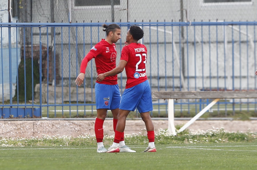 Πανιώνιος – Ολυμπιακός Β’ 3-0: Με νίκη έκλεισαν τα πλέι οφ οι «κυανέρυθροι» – Νίκη παραμονής η Ελλάς Σύρου (1-0)
