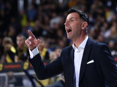 Μίλιτσιτς: «Ήταν πρόκληση να παίξουμε χωρίς τρία πόιντ γκαρντ»