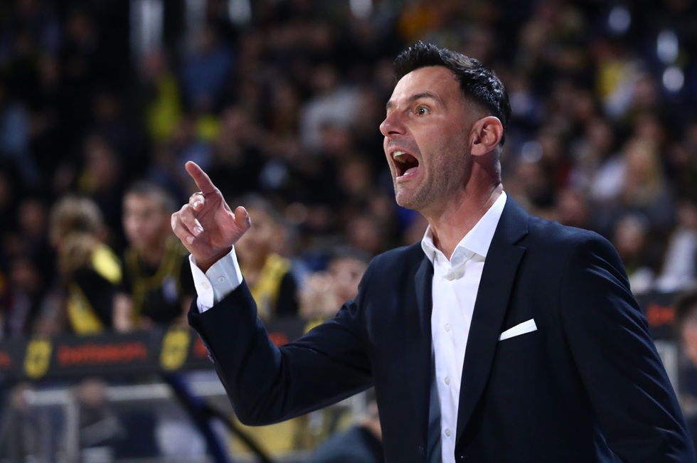 Μίλιτσιτς: «Ήταν πρόκληση να παίξουμε χωρίς τρία πόιντ γκαρντ»