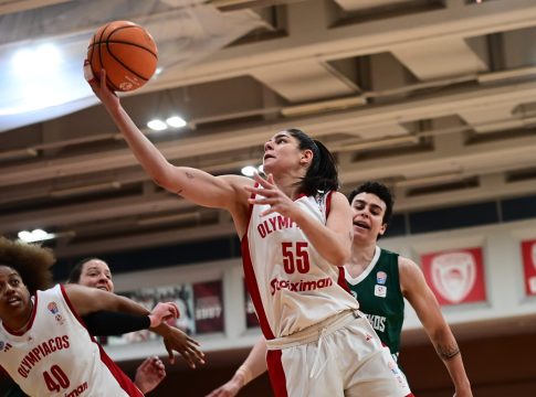 Live streaming: Ολυμπιακός – Παναθηναϊκός