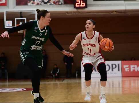 Live streaming: Ολυμπιακός – Παναθηναϊκός