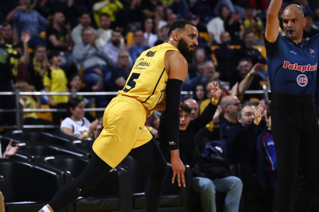 Άρης Betsson – Καρδίτσα 78-55: Δεν σταματάει πουθενά και… βλέπει τετράδα