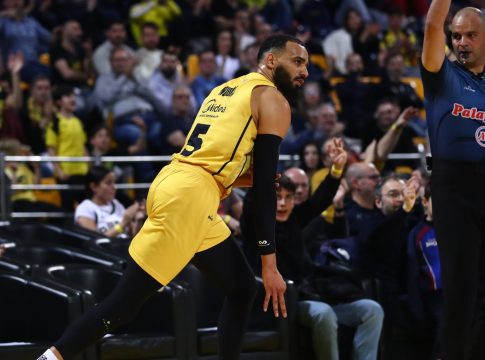 Άρης Betsson – Καρδίτσα 78-55: Δεν σταματάει πουθενά και… βλέπει τετράδα