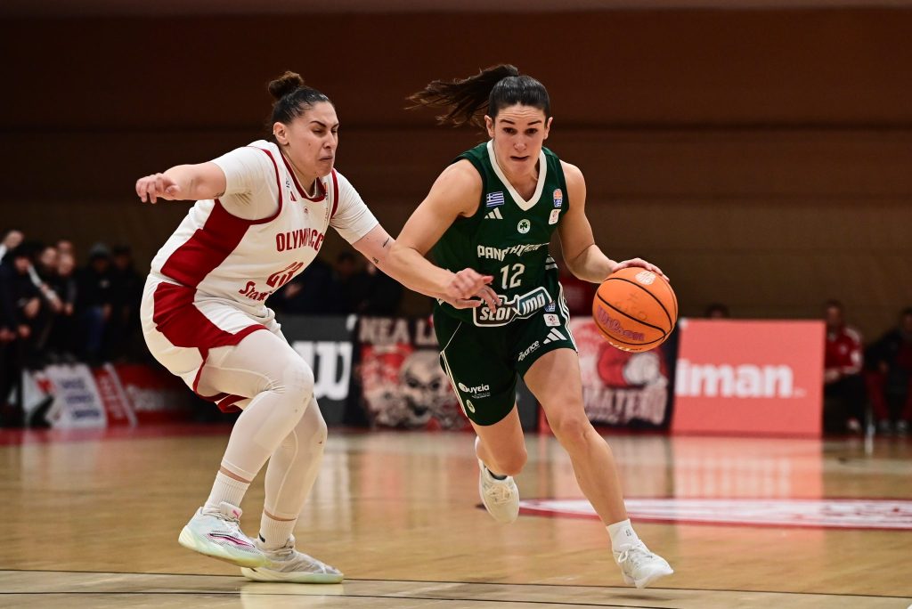 Ολυμπιακός – Παναθηναϊκός 93-103 (85-85 κ.δ.): Πήραν το ντέρμπι και την πρόκριση οι Πράσινες