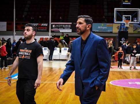 Μπατής: «Δεν πιστέψαμε στους εαυτούς μας…»