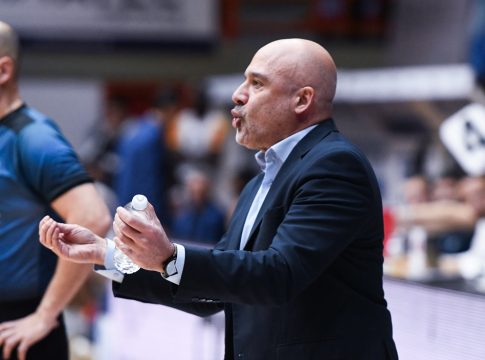 Λυκογιάννης: «Δεν έχει γίνει κάτι τρομερό – Να προετοιμαστούμε για το επόμενο παιχνίδι»