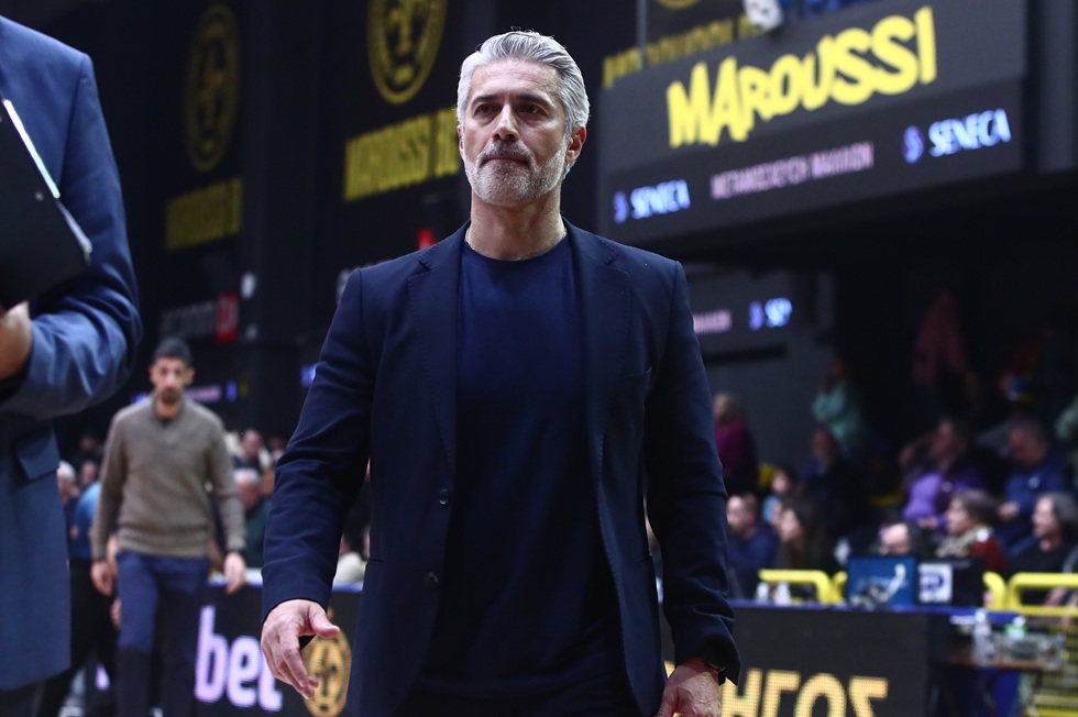 Ζιάγκος: «Γυρίσαμε από το -13 γιατί τα παιδιά είχαν τα ψυχικά αποθέματα»