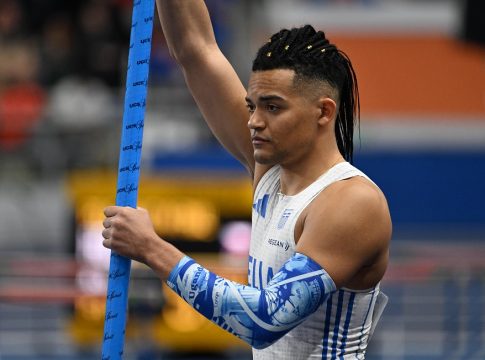 Τορούν 2026: Εξασφάλισε το αργυρό μετάλλιο και συνεχίζει στον τελικό ο Καραλής