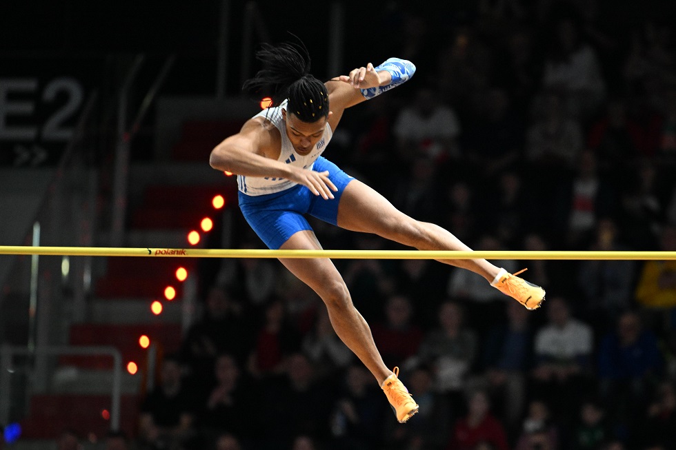 Τορούν 2026: Σπουδαίος Καραλής, ασημένιος στο Παγκόσμιο Κλειστού στίβου! (vid)