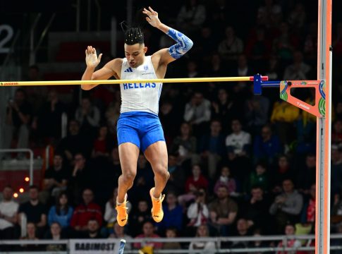 Ολυμπιακός: «Ο Καραλής κάνει υπερήφανη την Ελλάδα και τον ελληνικό αθλητισμό» (pic)