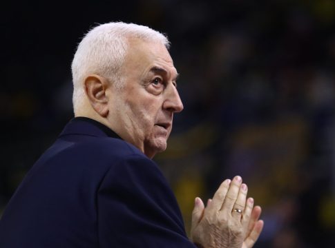 Σάκοτα: «Συγχαρητήρια στον Ξανθόπουλο και στο Περιστέρι Betsson για την πορεία τους»