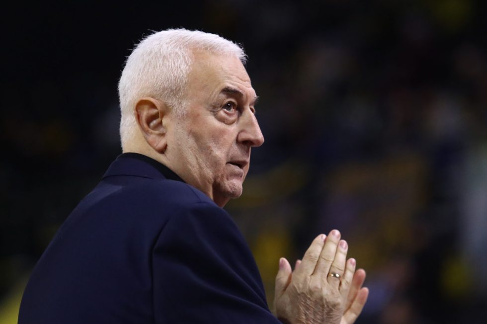 Σάκοτα: «Συγχαρητήρια στον Ξανθόπουλο και στο Περιστέρι Betsson για την πορεία τους»