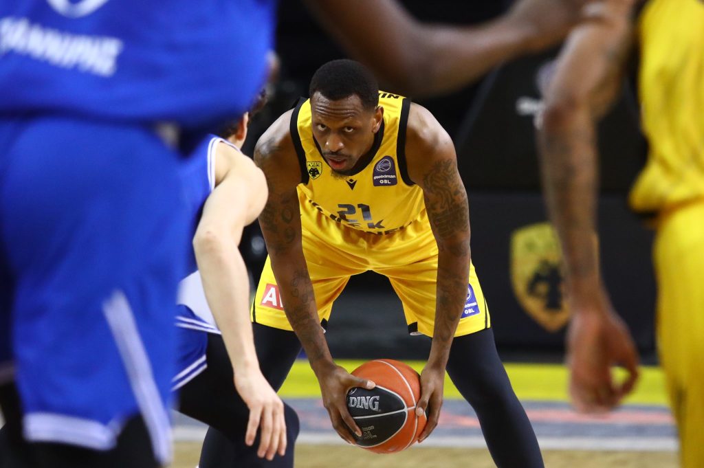 Ο Νάναλι MVP της 22ης αγωνιστικής της GBL (vid)