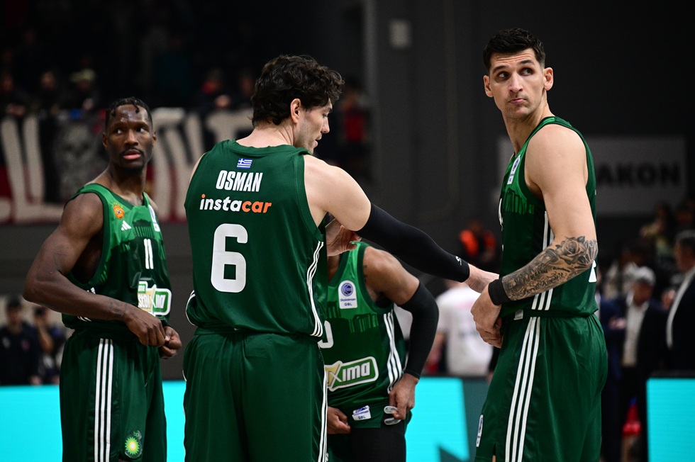 Πανιώνιος – Παναθηναϊκός 68-84: Πέρασε από το ΔΑΚ Γλυφάδας και τώρα… διαβολοβδομάδα