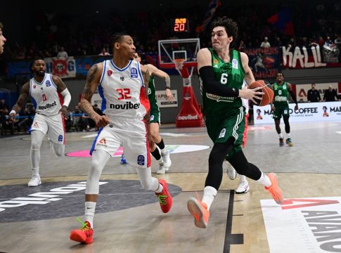 LIVE: Πανιώνιος – Παναθηναϊκός