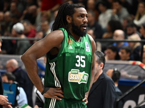 Φαρίντ: «Δεν είναι κακή πίεση, με την πίεση τα πας καλύτερα»