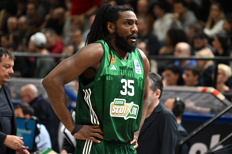 Φαρίντ: «Δεν είναι κακή πίεση, με την πίεση τα πας καλύτερα»