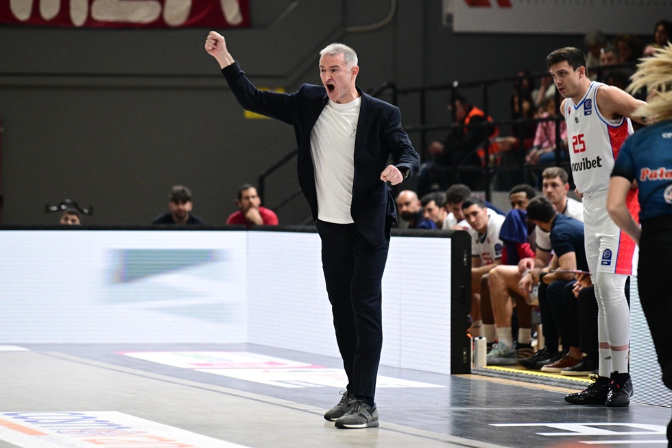 Μάρκοβιτς: «Προετοιμάζαμε όλη την εβδομάδα το ματς, δεν είμαι ικανοποιημένος»