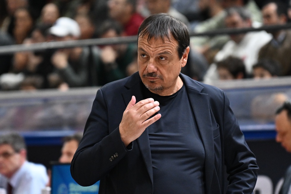 Αταμάν: «Η διαφορά δεν είναι πρόβλημα, είτε 30 είτε 5…»