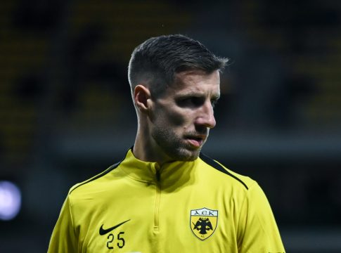 ΑΕΚ: Διάστρεμμα ο Βάργκα, θα κάνει μαγνητική στην Ουγγαρία