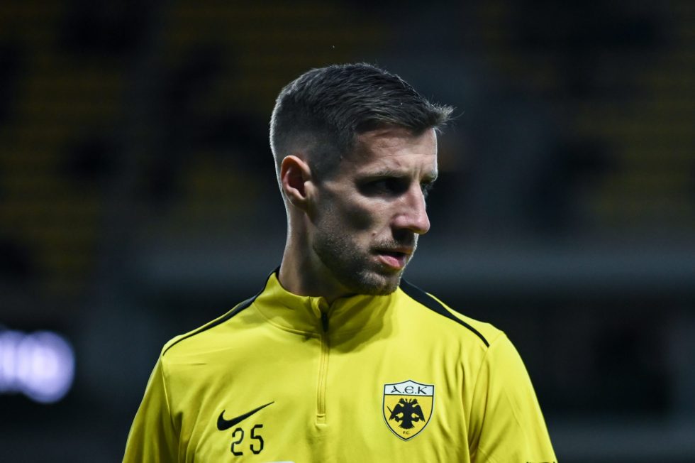 ΑΕΚ: Διάστρεμμα ο Βάργκα, θα κάνει μαγνητική στην Ουγγαρία