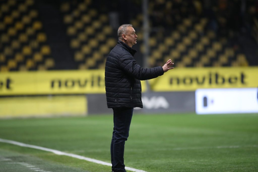 Ευχάριστα νέα για δύο στον Άρη