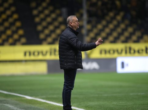 Ευχάριστα νέα για δύο στον Άρη