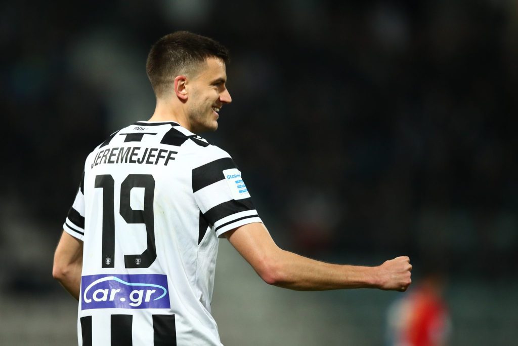 Άνοιξε το σκορ με τον Γερεμέγεφ ο ΠΑΟΚ (vid)