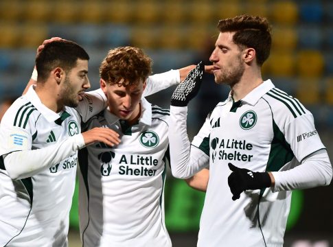 Αστέρας Τρίπολης – Παναθηναϊκός 1-2: «Καθάρισαν» με δύο πέναλτι οι «πράσινοι»