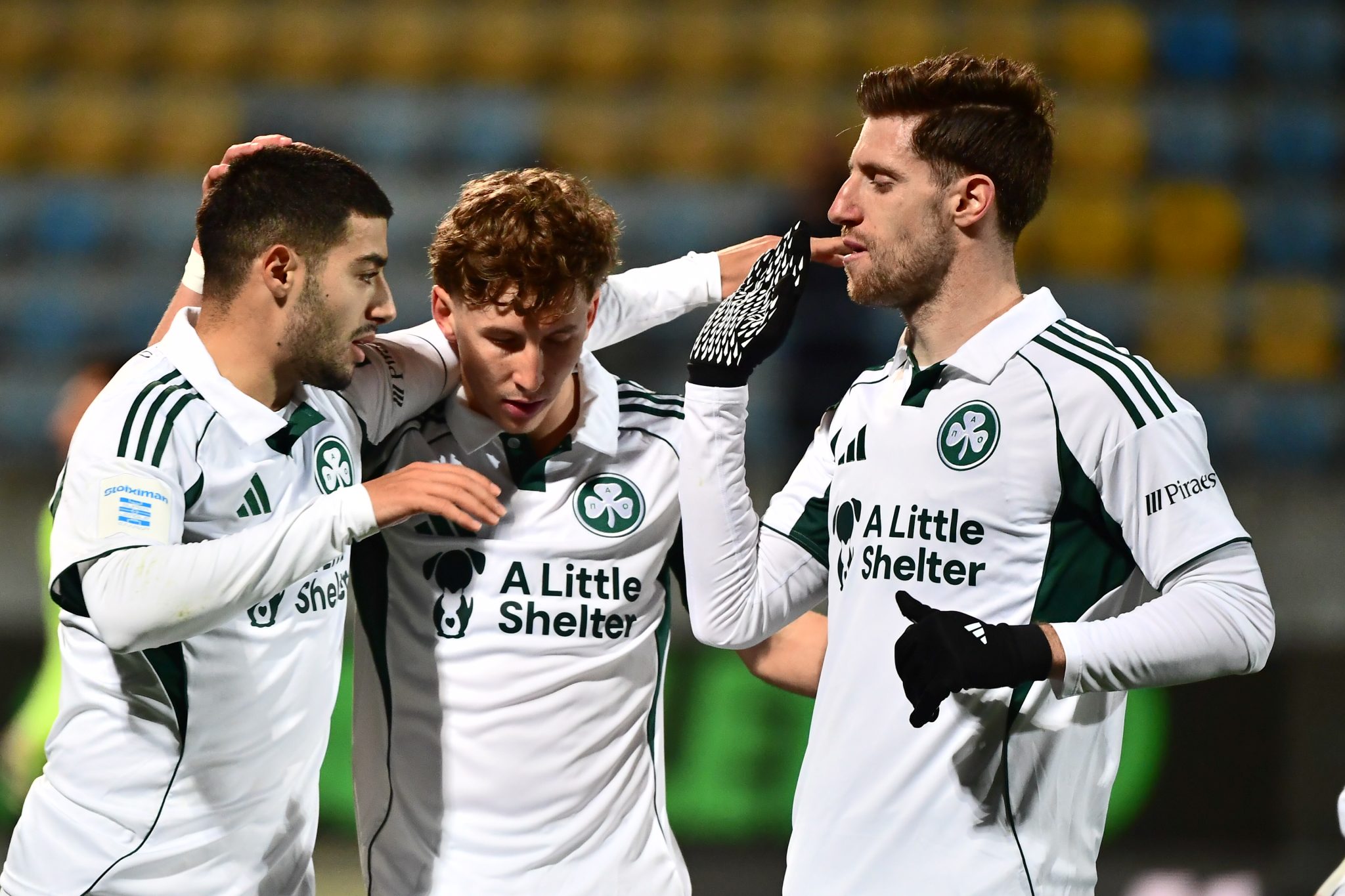 Αστέρας Τρίπολης – Παναθηναϊκός 1-2: «Καθάρισαν» με δύο πέναλτι οι «πράσινοι»