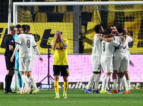 Άρης – ΟΦΗ 0-2: Παλικάρια οι Κρητικοί, καταρρέουν οι Θεσσαλονικείς