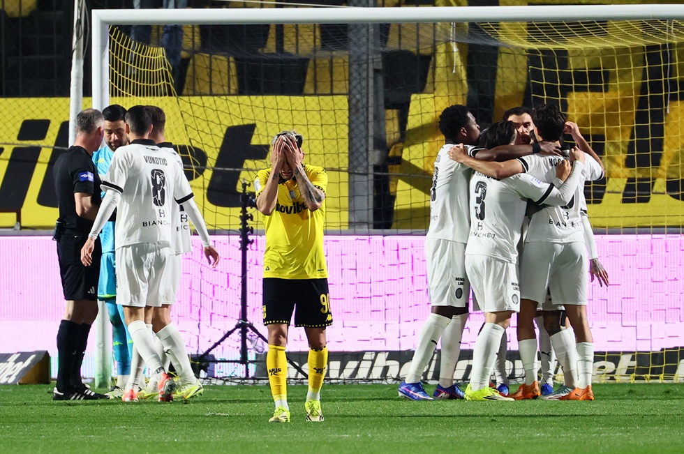 Άρης – ΟΦΗ 0-2: Παλικάρια οι Κρητικοί, καταρρέουν οι Θεσσαλονικείς