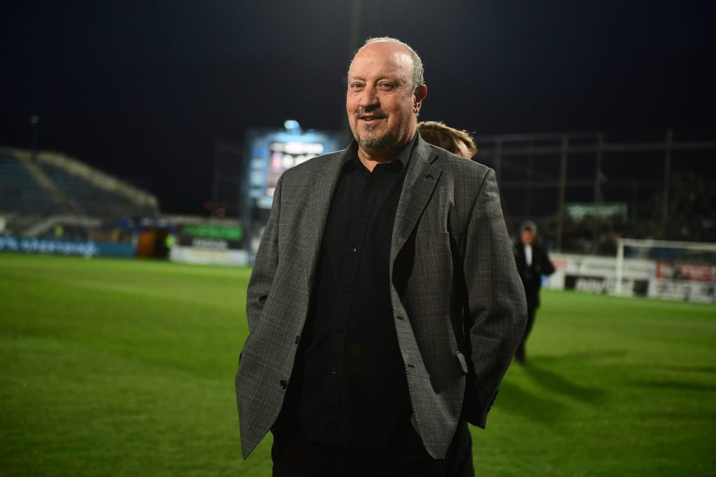 Μπενίτεθ: «Μου άρεσε το πρώτο ημίχρονο, στο δεύτερο χάσαμε τον έλεγχο αλλά πήραμε τη νίκη»